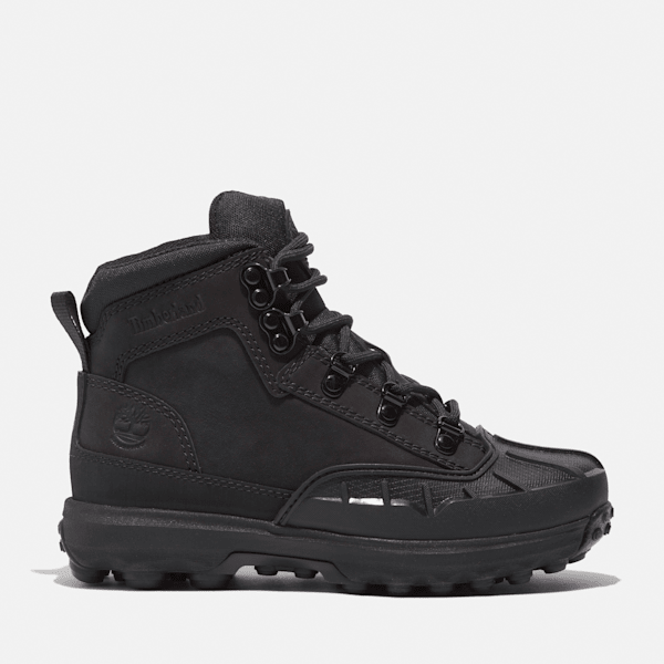 Junior Converge Rubber Toe Waterproof Boot