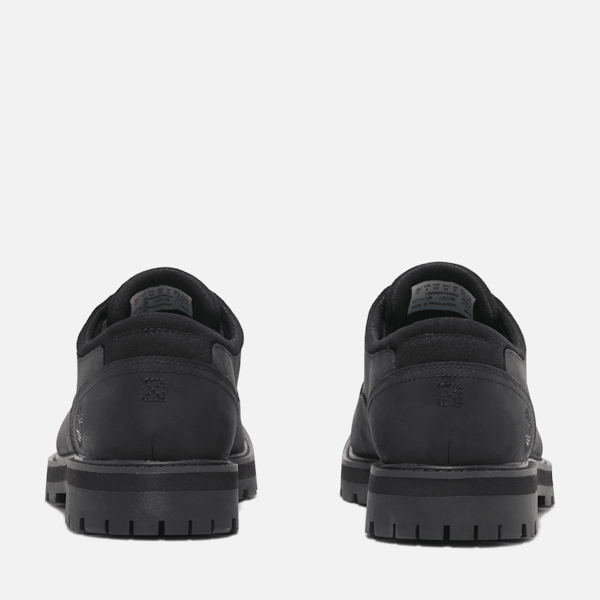 Men's Britton Road Lace-Up Waterproof Shoe