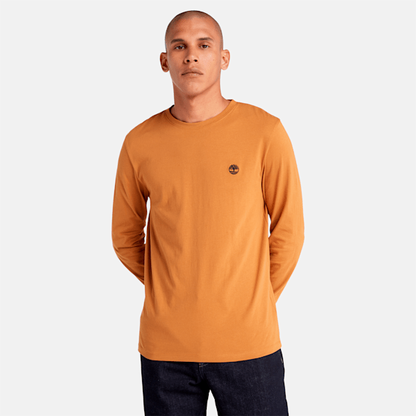Men's Dunstan River Long Sleeve T-Shirt