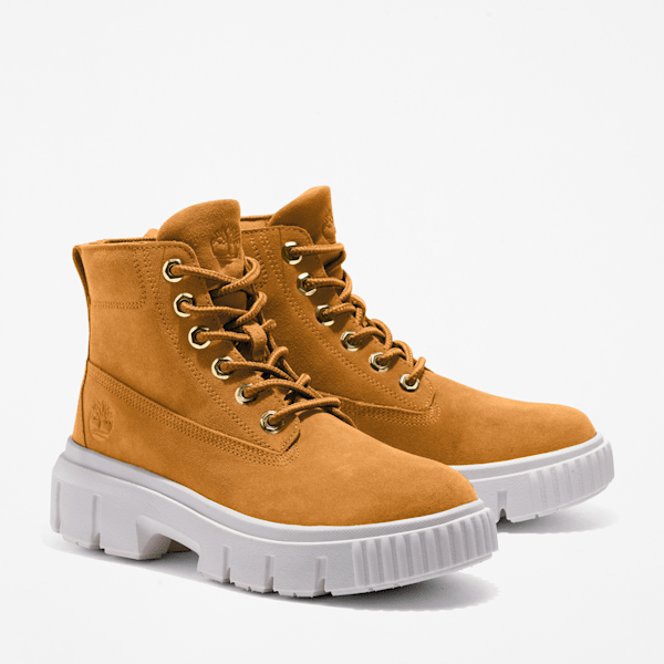 Women's Greyfield Mid Lace-Up Boot