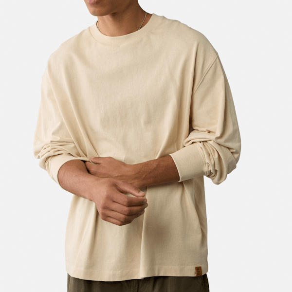 Timberland x AE Long Sleeve Forest Graphic T-Shirt