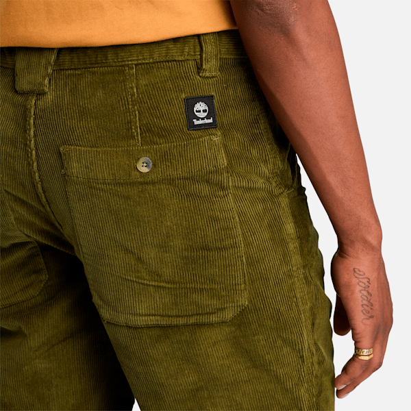 Men's Corduroy Pant