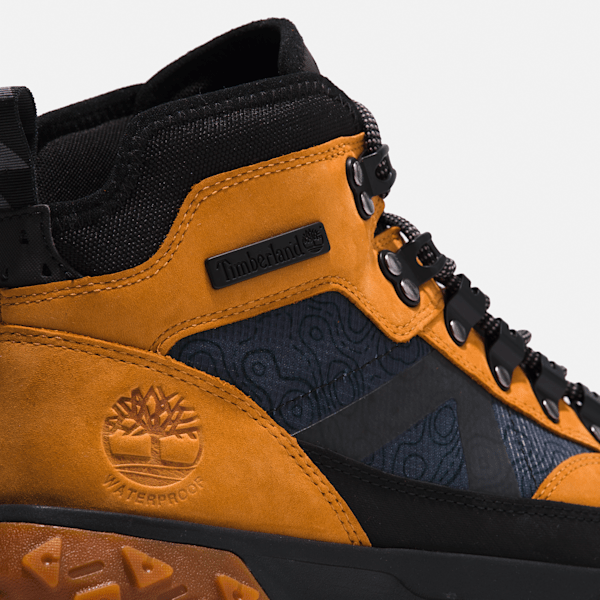 Men’s GreenStride? Motion 6 Waterproof Mid Hiker