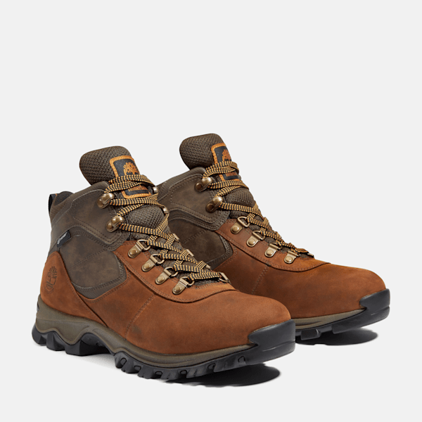 Men's Mt. Maddsen Waterproof Mid Hiking Boot