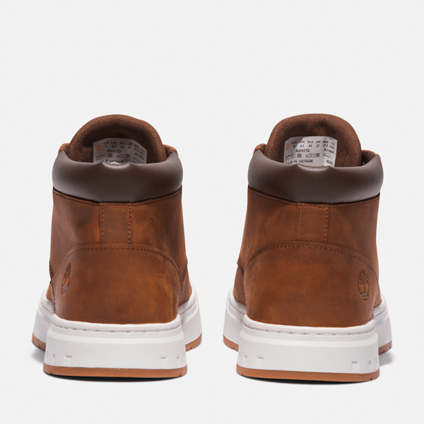 Men's Maple Grove Leather Chukka