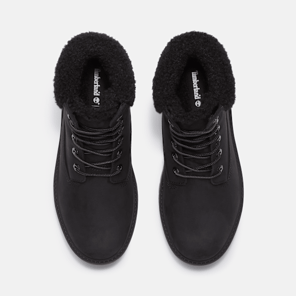 Women's Stone Street Mid Warm Lined Waterproof Boot