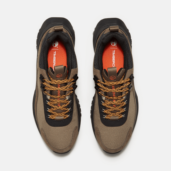 Men's Motion Access Low Lace-Up Waterproof Sneaker