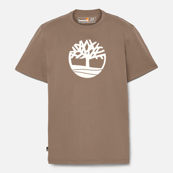 Men's Kennebec River Tree Logo Short Sleeve T-Shirt