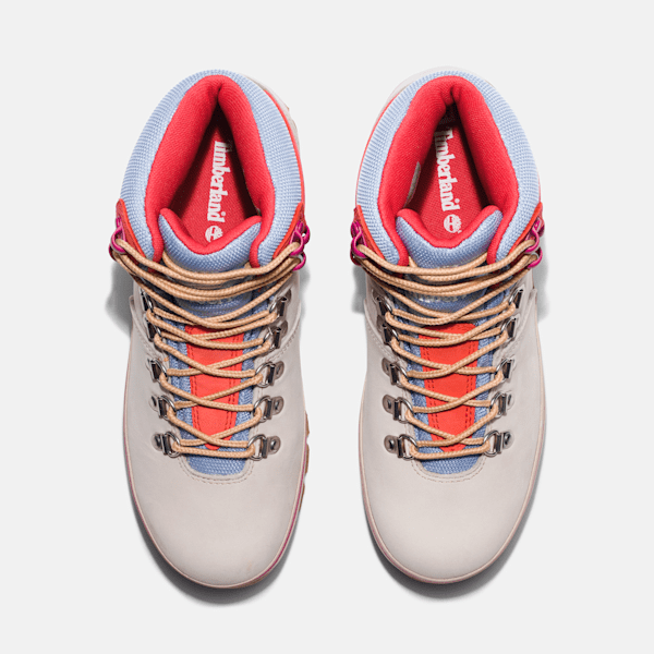 Women's Euro Hiker Waterproof Boot