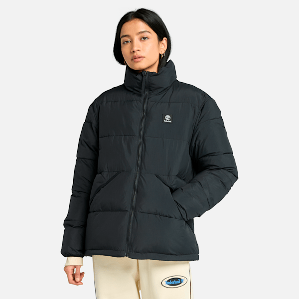 Synthetic Insulated Puffer Jacket