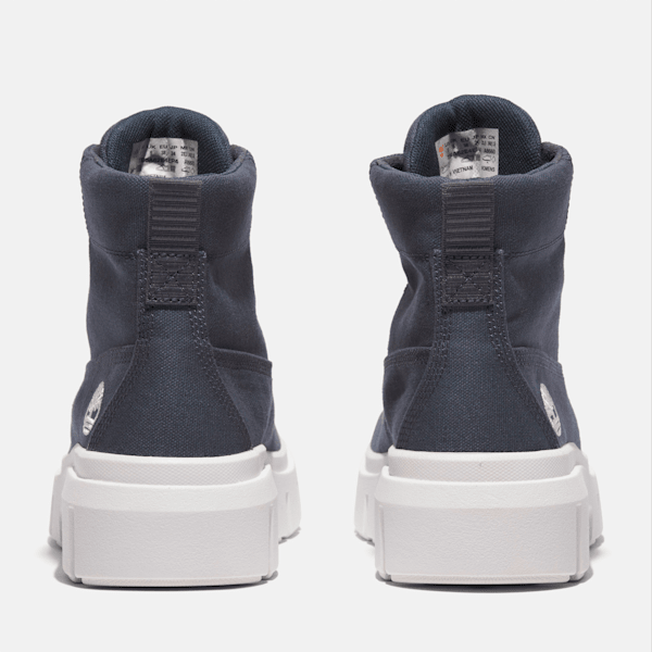 Women's Greyfield Canvas Boot