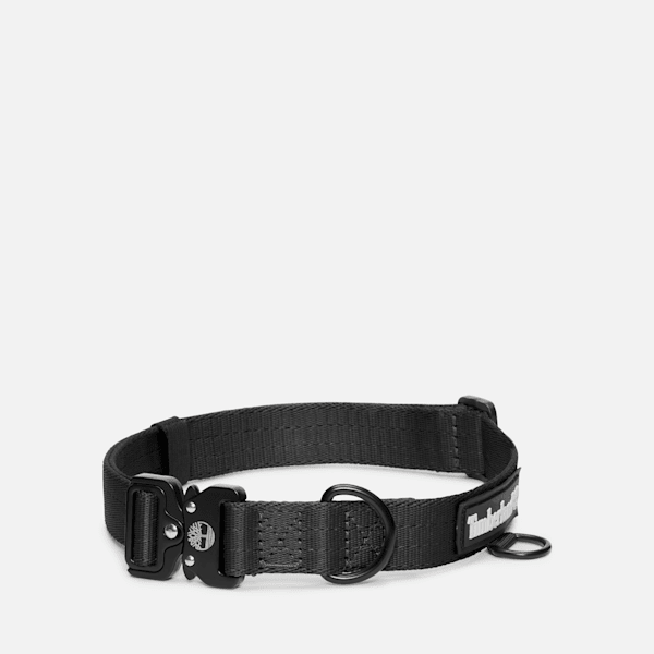 Large Tactical Web Dog Collar