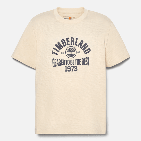 Men's Seasonal Logo Graphic Short Sleeve T-Shirt