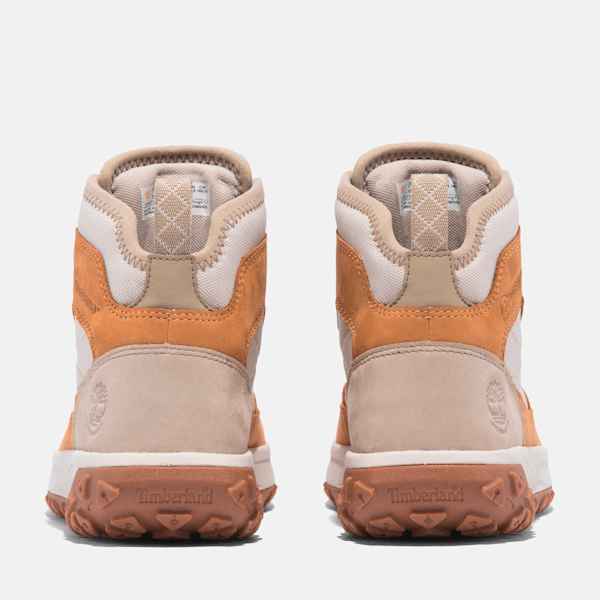 Women's GreenStride?  Motion 6 Mid Lace-Up Waterproof Hiking Boot