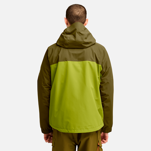 Men's Caps Ridge Mobi Flex Tech Waterproof Jacket