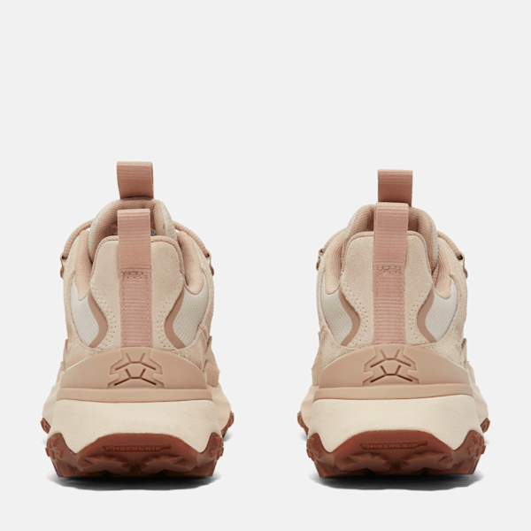 Women's Motion Access Low Lace-Up Waterproof Sneaker