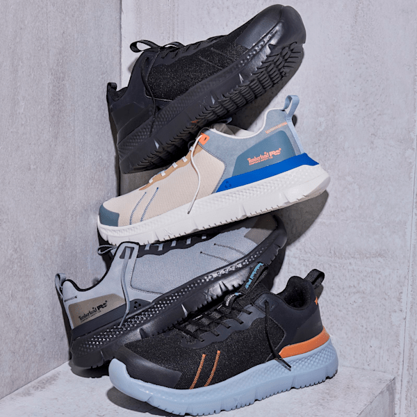 Men's Setra Composite Toe Work Sneaker