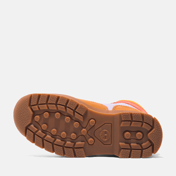 Youth Euro Hiker Mid Lace-Up Boot