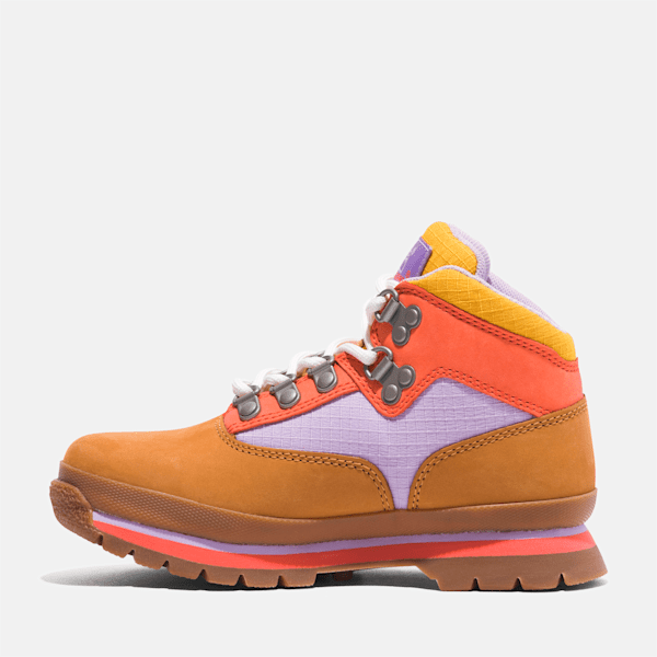 Youth Euro Hiker Mid Lace-Up Boot