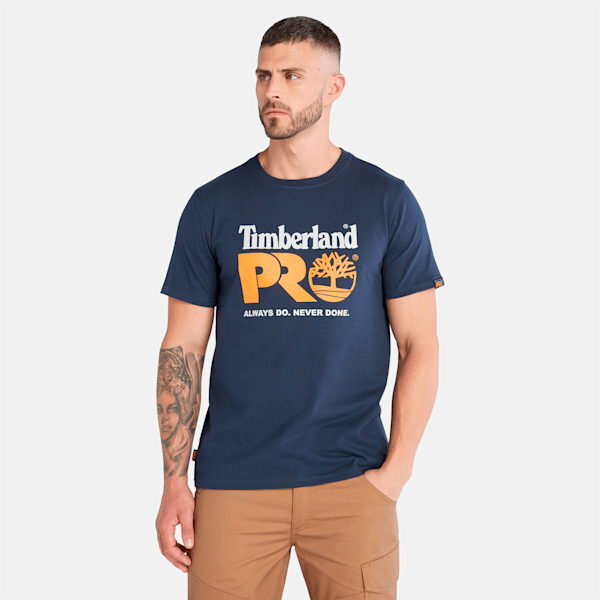 Men's Timberland PRO? Core Logo T-Shirt