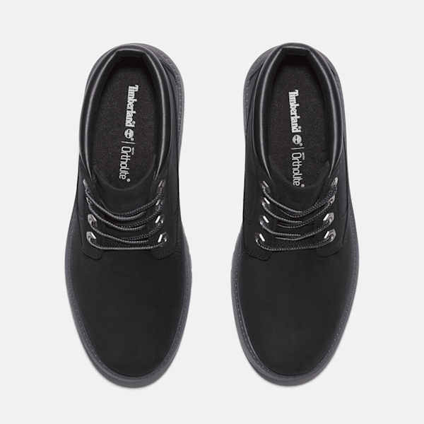 Women's Stone Street Platform Waterproof Chukka