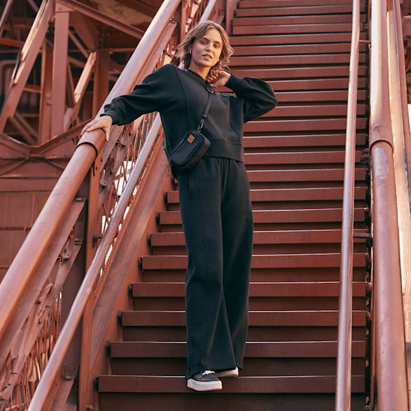 Women's Lush Winter Palazzo Pant