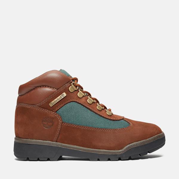 Junior Field Boot Mid Lace-Up Boot