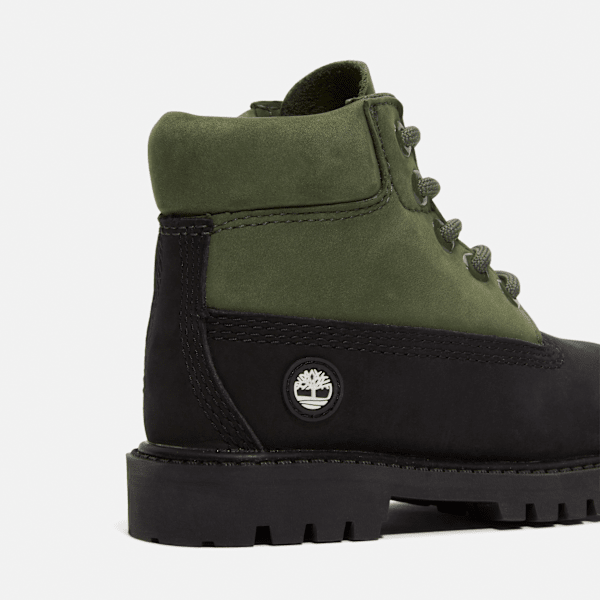 Toddler Timberland? Premium 6-Inch Waterproof Boot