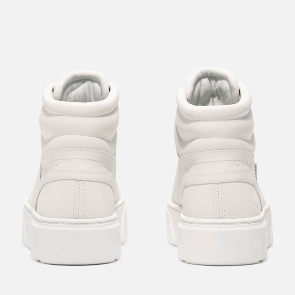 Women's Laurel Court High Top Lace-Up Sneaker