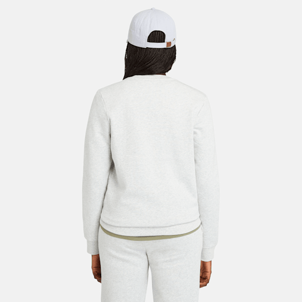 Women's Brushed Back Crew Sweatshirt