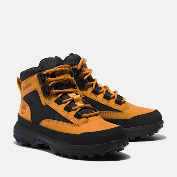 Junior Converge Mid Hiking Boot