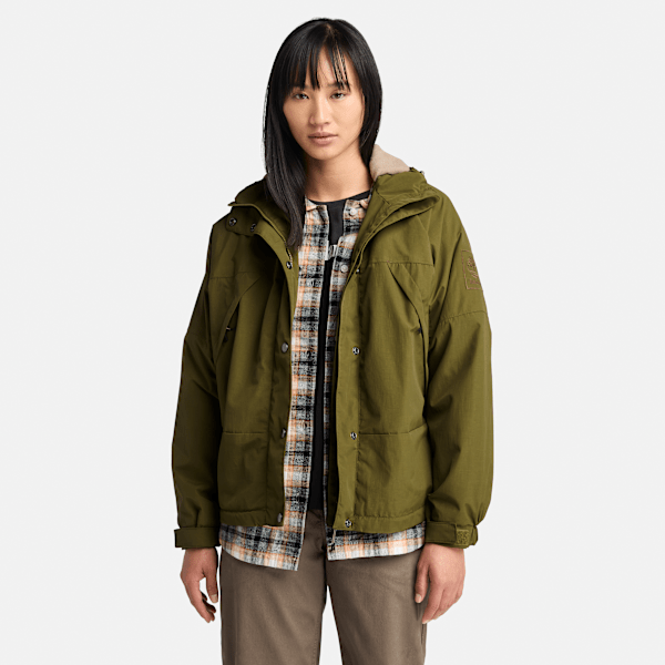Women's Winnick Water-Resistant Fleece-Lined Jacket