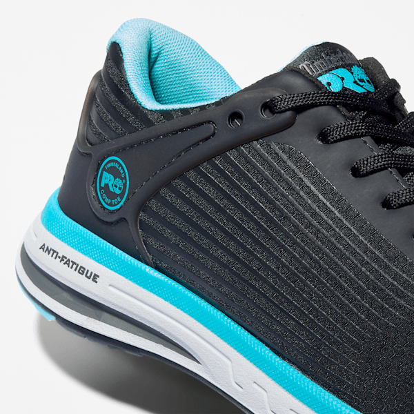 Women's Drivetrain Composite Toe Work Sneaker