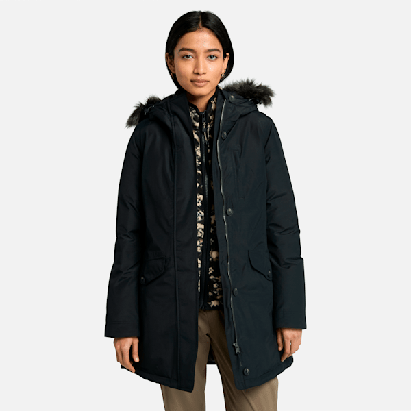 Women's Waterproof Parka