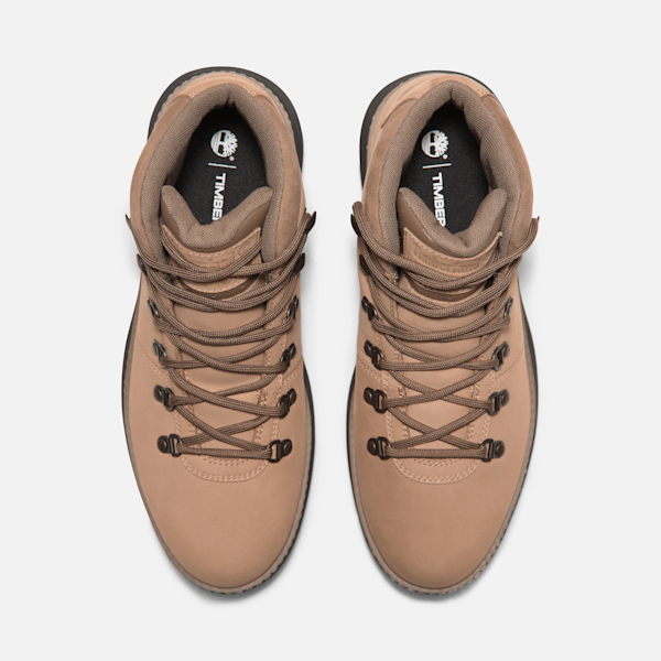 Men's Hudson Road Mid Waterproof Boot