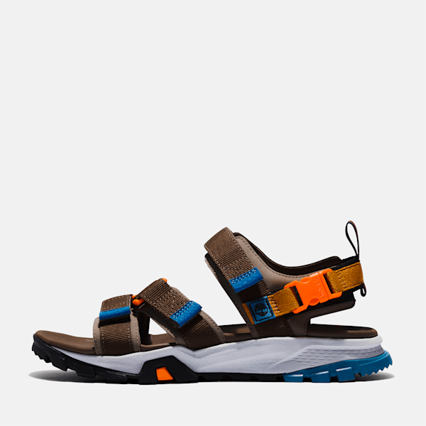 Men's Garrison Trail Webbing-Strap Sandals