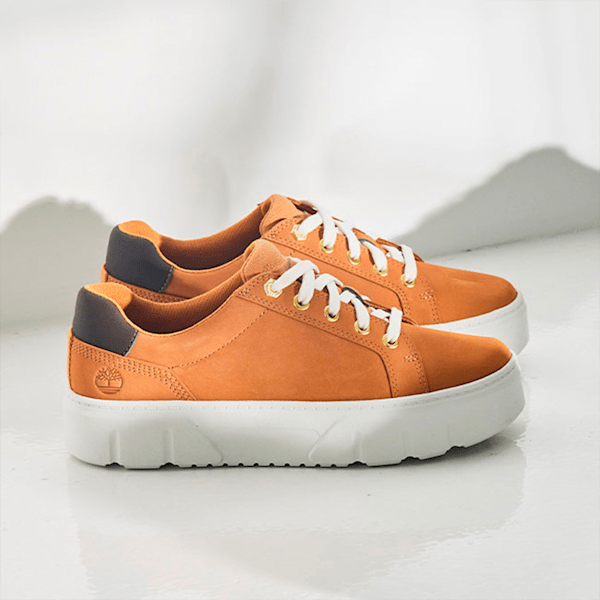 Women's Laurel Court Low Lace-Up Sneaker