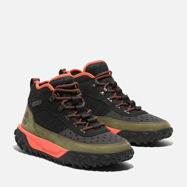 Men’s GreenStride? Motion 6 Leather Hiking Boot