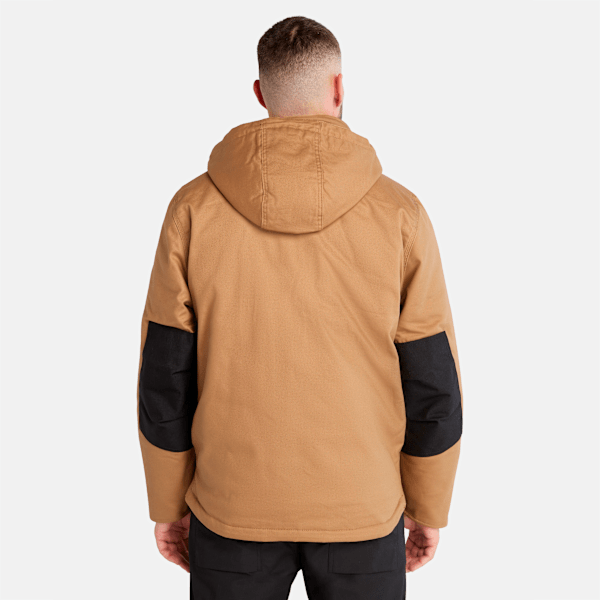 Men's Timberland PRO? Ironhide Insulated Hooded Jacket