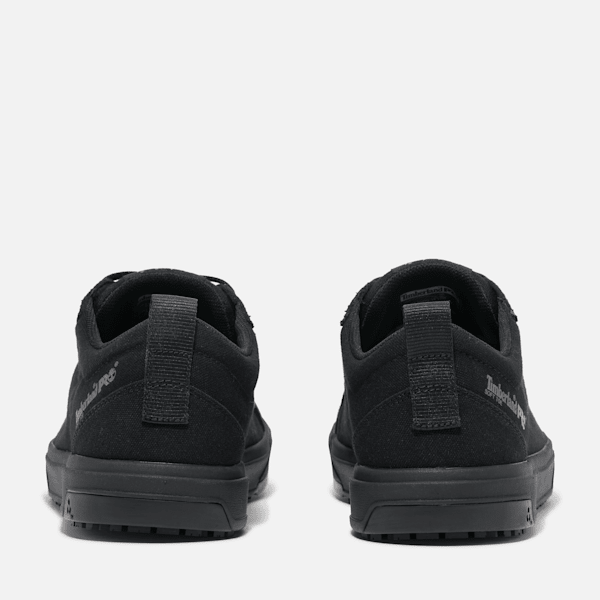 Burbank Slip-Resistant Hospitality Work Shoe