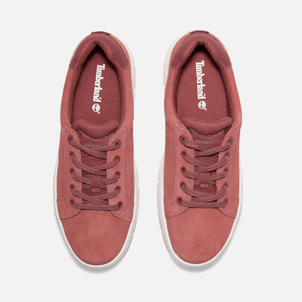 Women's Laurel Court Low Lace-Up Sneaker