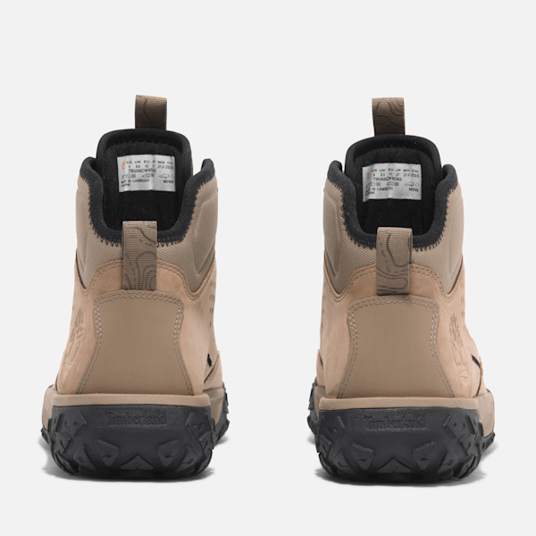 Men's GreenStride? Motion 6 Mid Lace-Up Hiking Boot