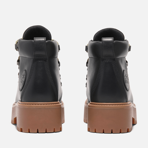 Women's Stone Street Mid Lace-Up Platform Hiker