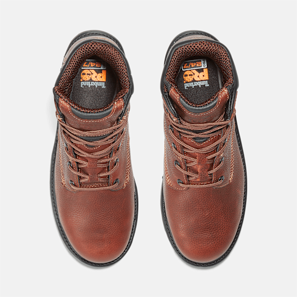 Men's Met Guard Steel Toe Work Boot