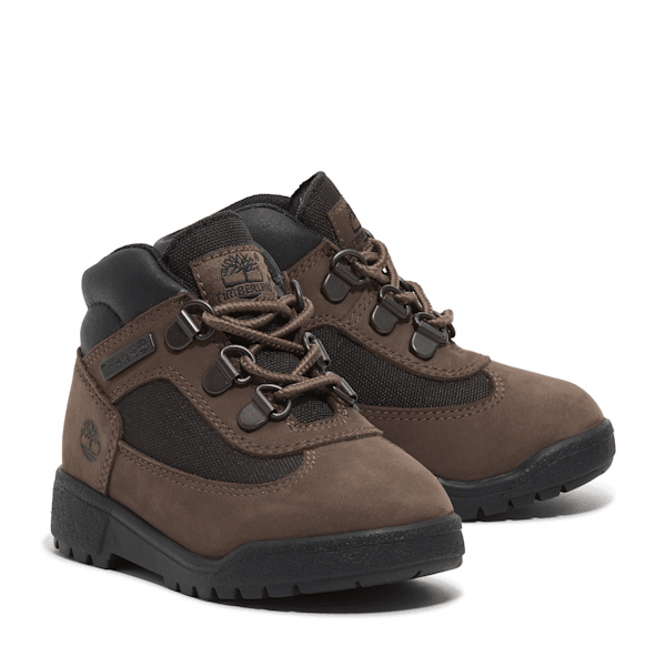 Toddler Field Boot Mid Lace-Up Boot