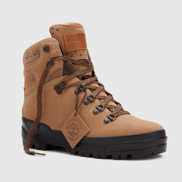Men’s World Hiker Mid Lace-Up Waterproof Boot