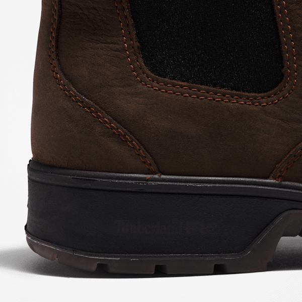 Men's Nashoba Slip-On Soft Toe Work Boot