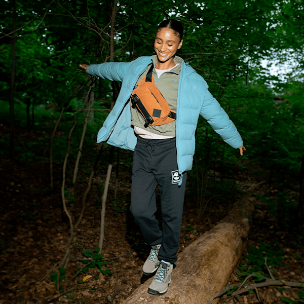 Women's White Ledge Mid Lace-Up Waterproof Hiking Boot