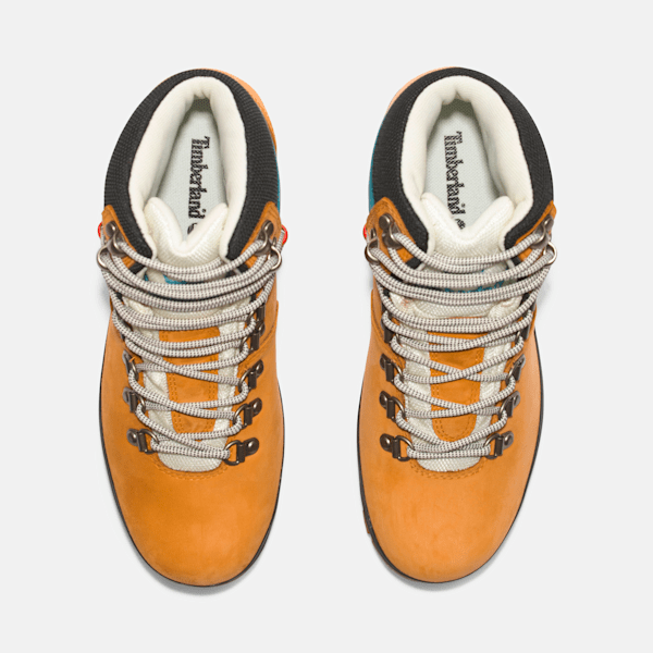 Women's Euro Hiker Waterproof Boot