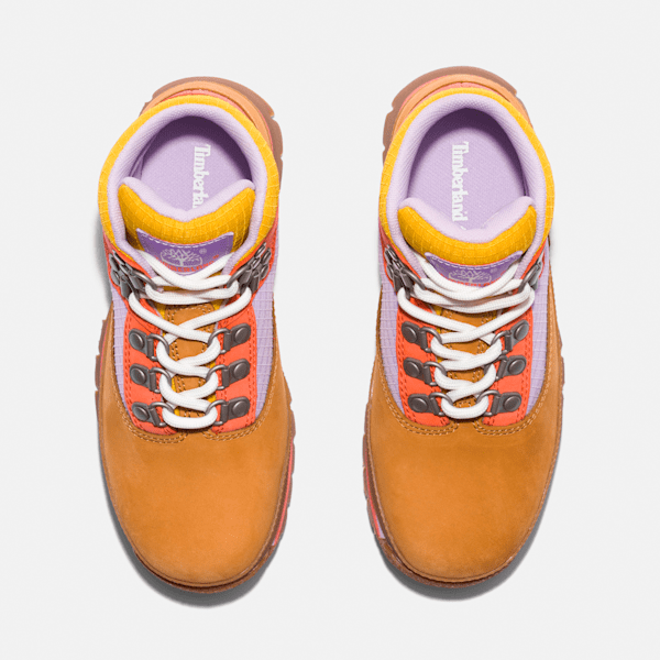 Junior Euro Hiker Mid Lace-Up Boot